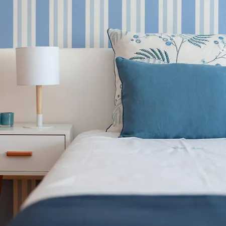 Oura - Bluesea 아파트 *