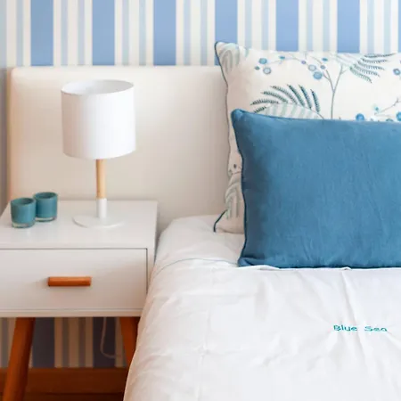 Oura - Bluesea * 알부페이라