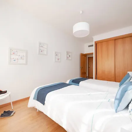 Oura - Bluesea 아파트 알부페이라