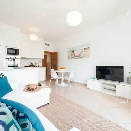 Oura - Bluesea 아파트 알부페이라