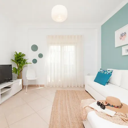 아파트 Oura - Bluesea 알부페이라