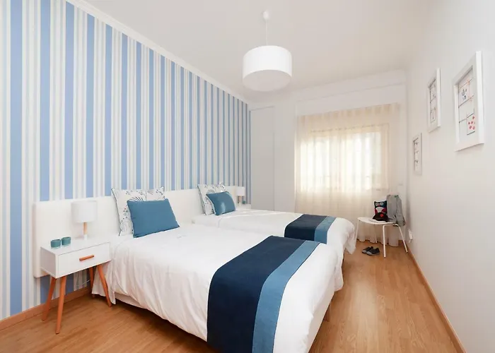 Oura - Bluesea Apartamento